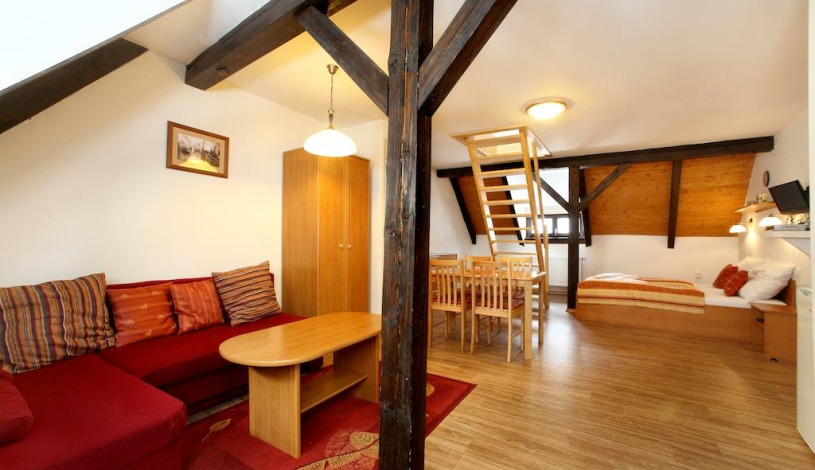 Pension Galko Český Krumlov